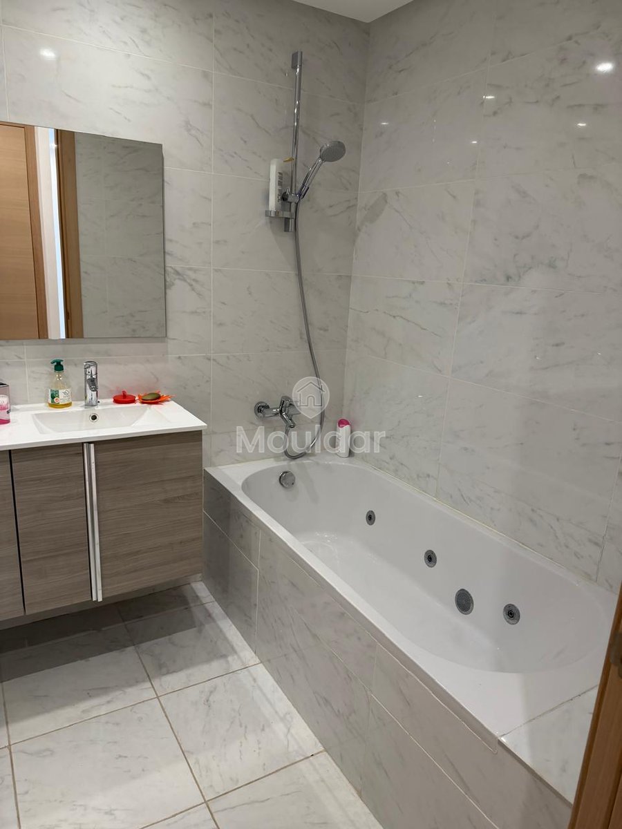 Appartement à louer à Rabat, Hay Riad - Photo 6