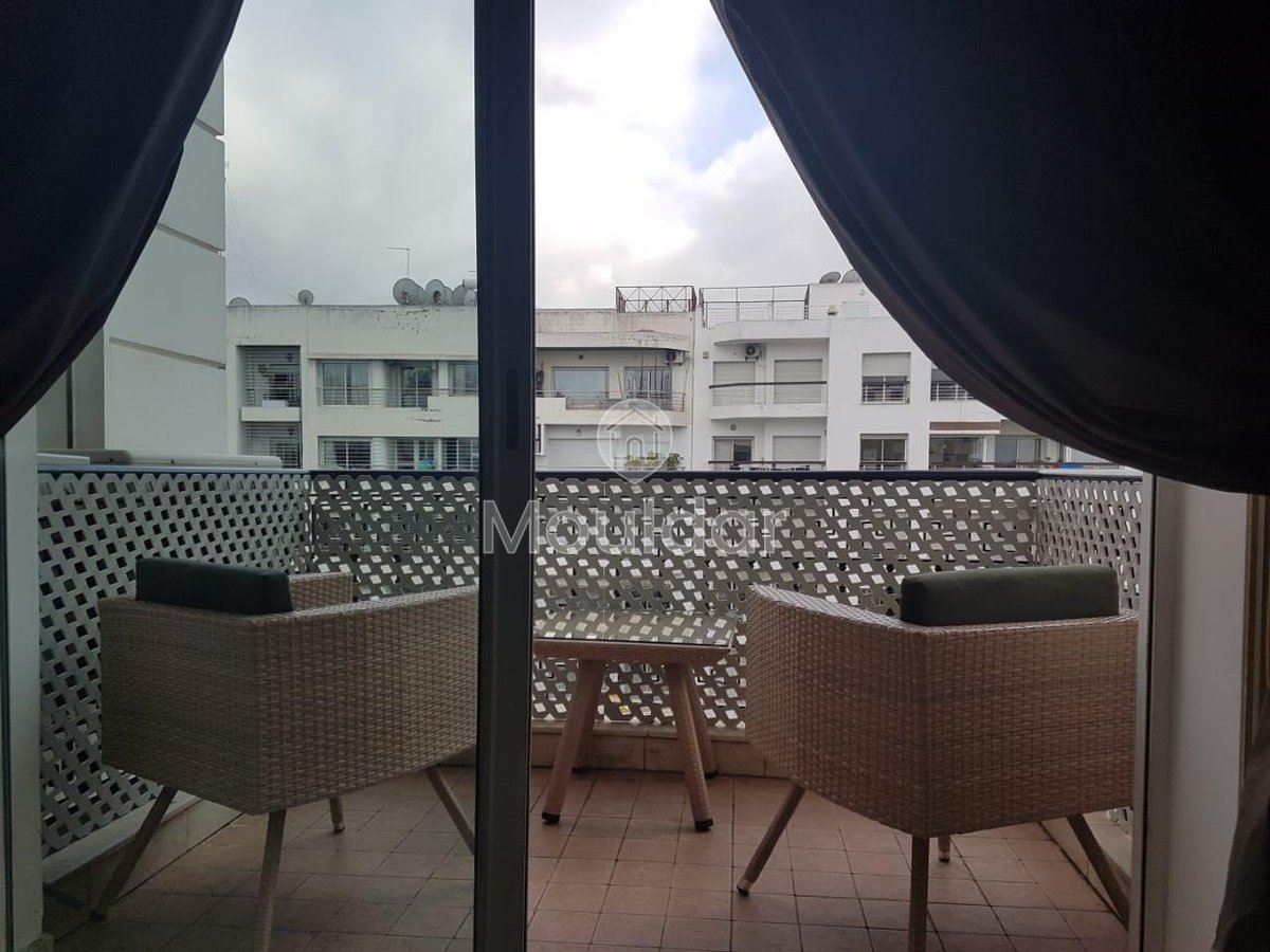 Apartment for rent in Casablanca, Racine neighborhood - Photo 8