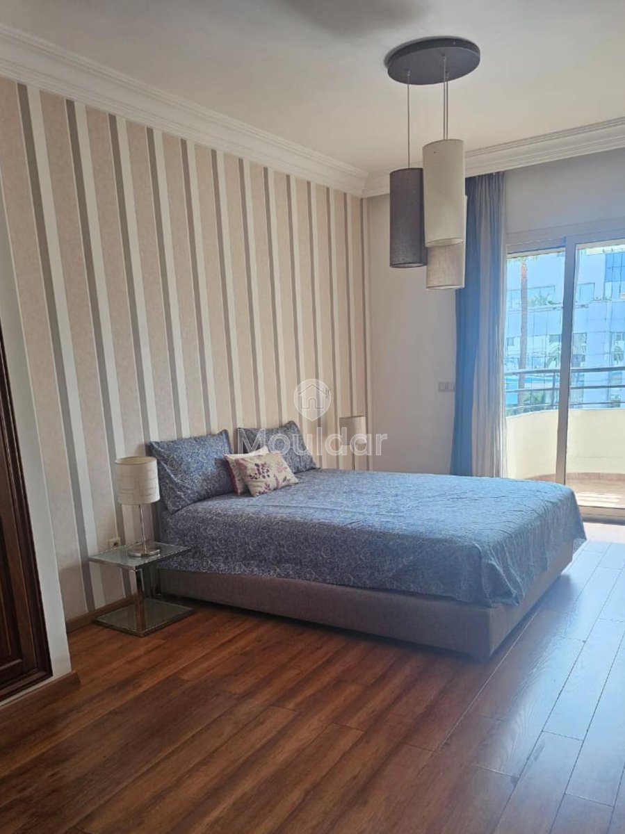 Appartement à louer à Casablanca - Moulay Youssef - Photo 2