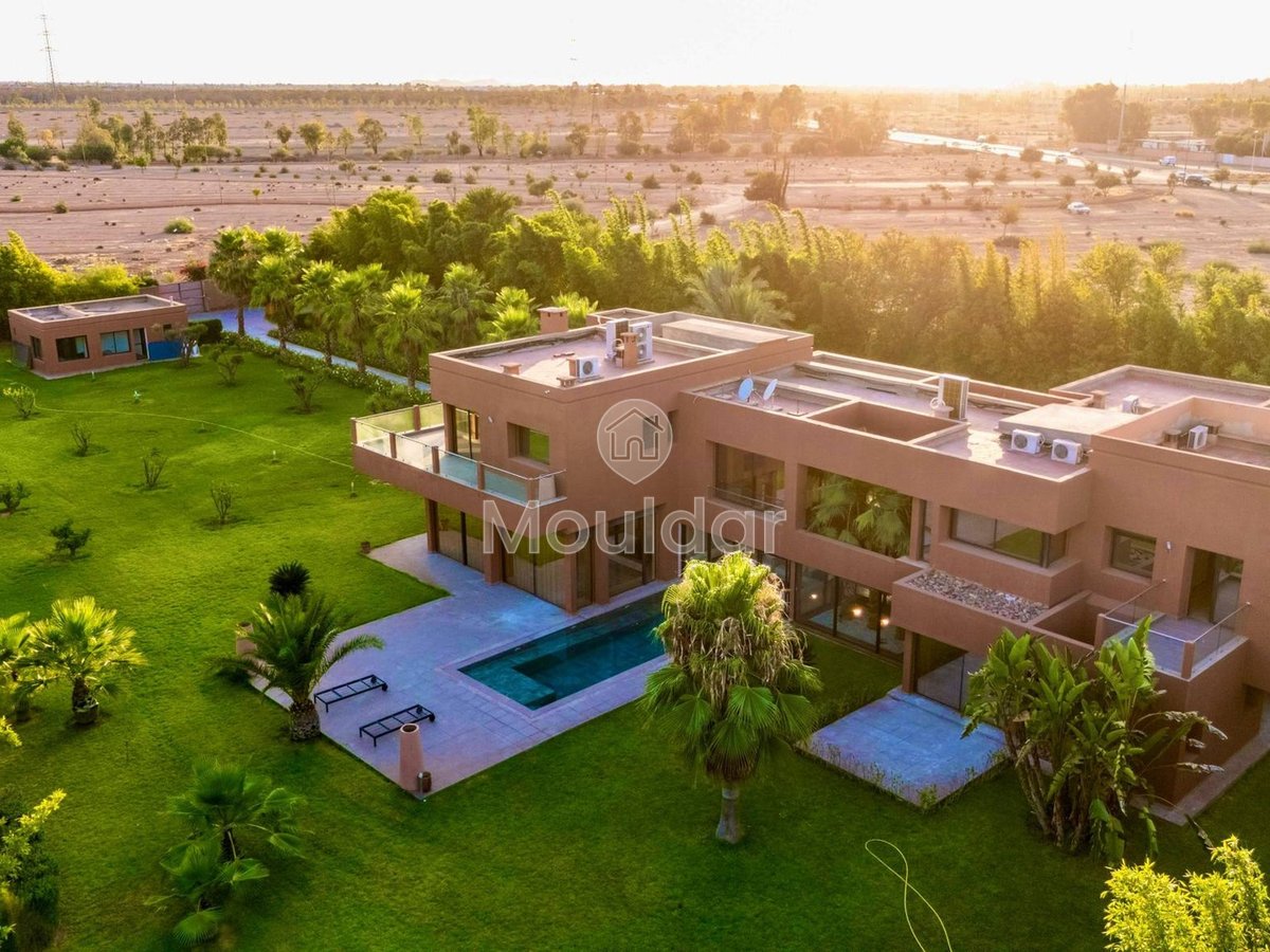 Vakantievilla te huur in Marrakech, Palmeraie - Photo 4