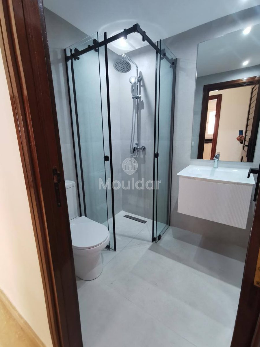 Apartment for rent in Casablanca, Maarif neighborhood - Photo 11