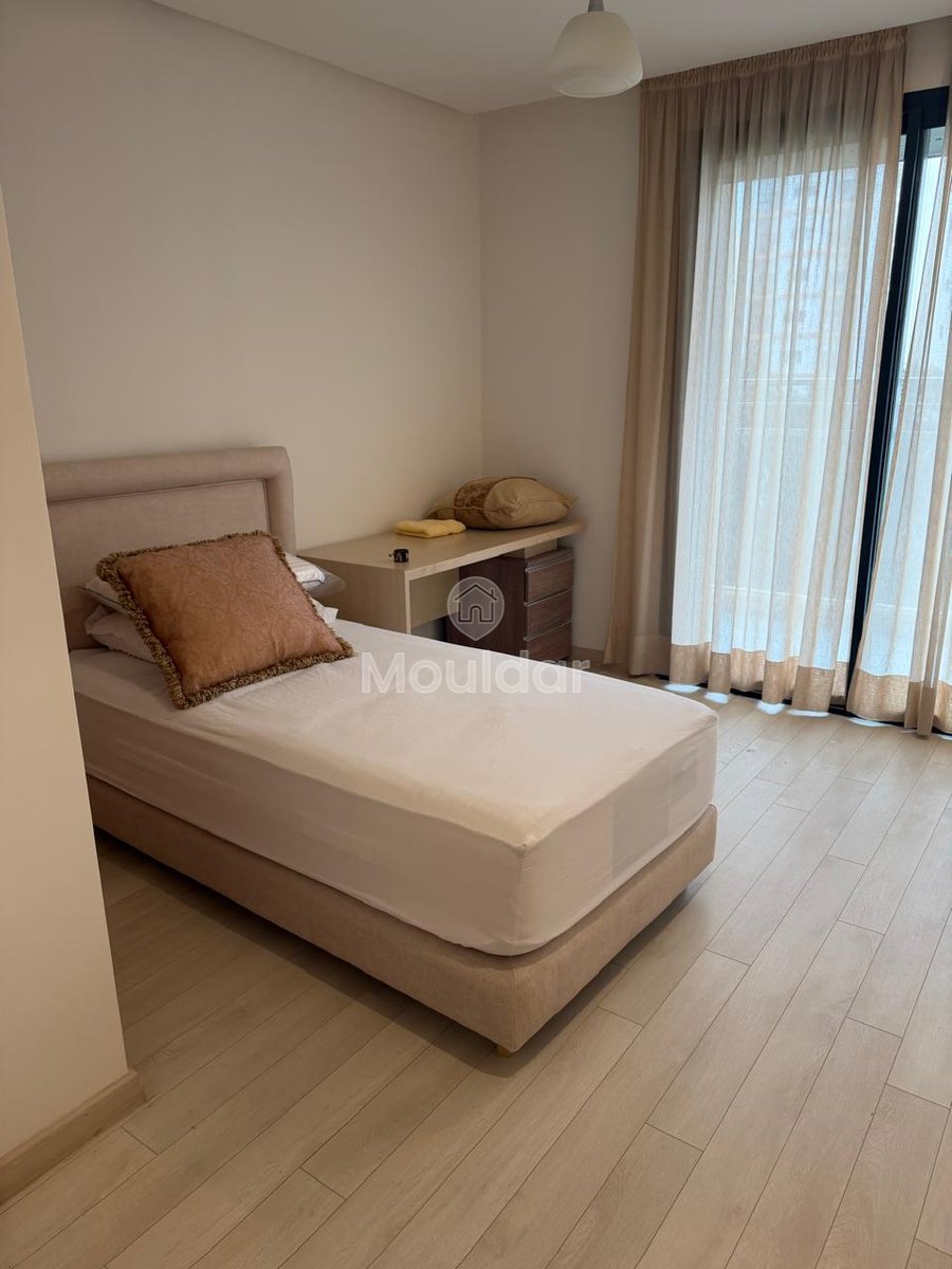 Appartement à louer à Rabat, Hay Riad - Photo 2