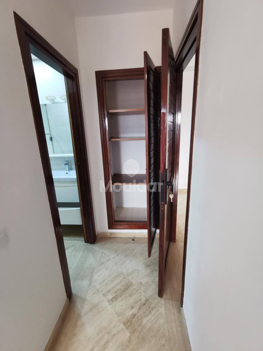 Apartment for rent in Casablanca, Maarif neighborhood - Photo 5