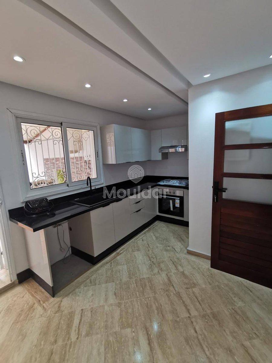 Apartment for rent in Casablanca, Maarif neighborhood - Photo 10