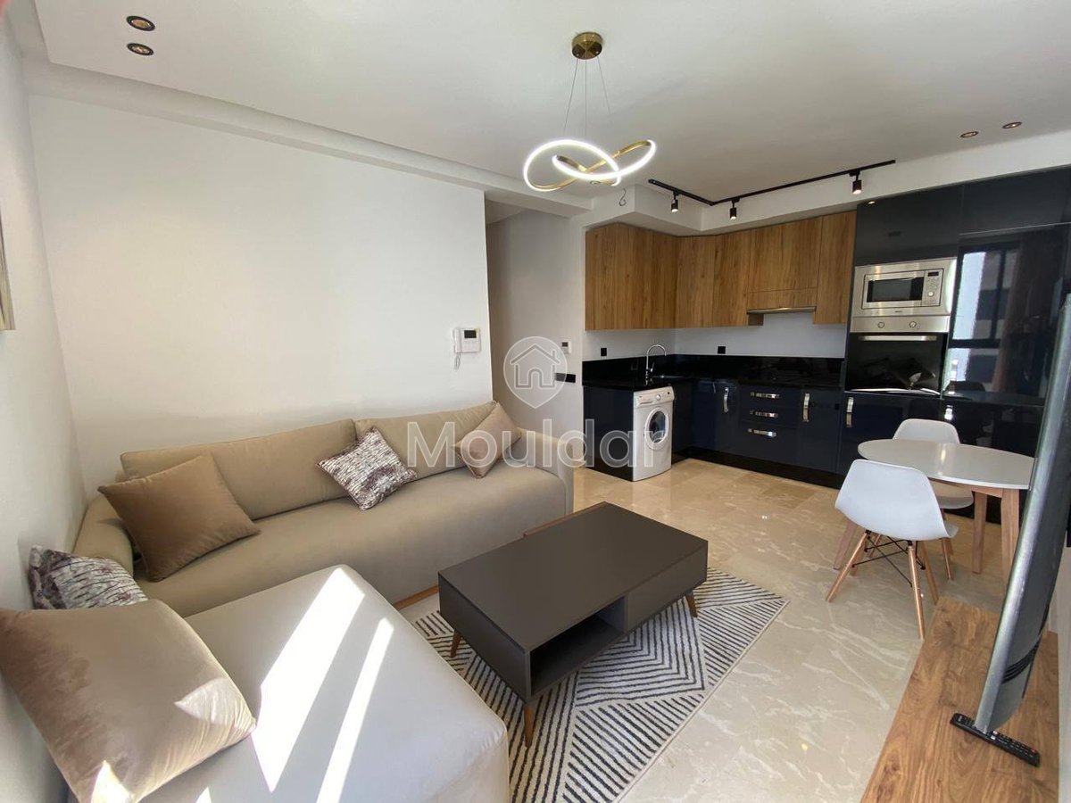 Studio à louer à Casablanca, Palmier - Photo 3