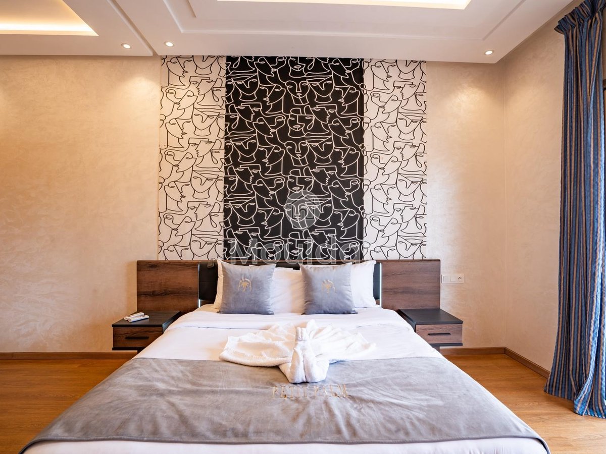 Villa à louer à Marrakech, Route d'Ourika - Photo 4