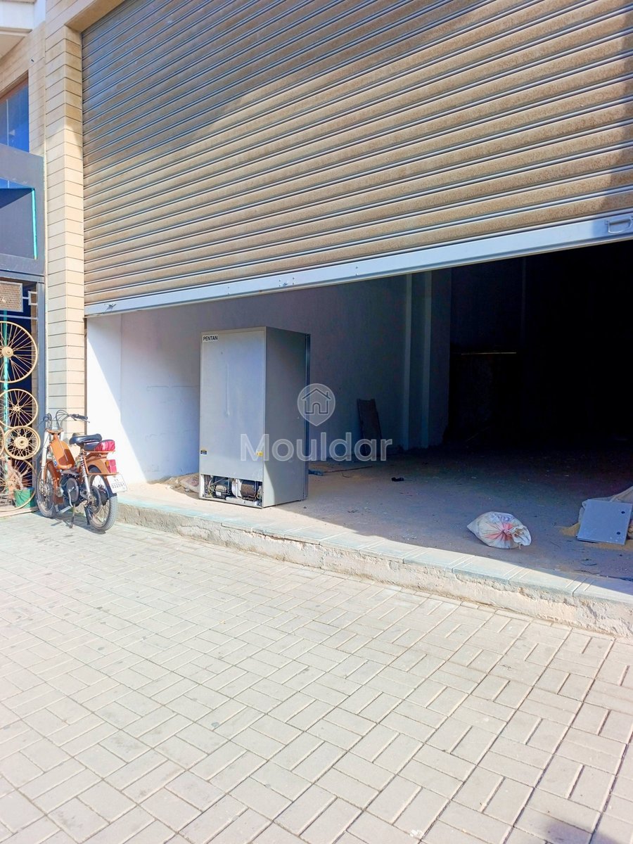 Local comercial en alquiler en Aïn Sebaâ, Casablanca - Photo 1