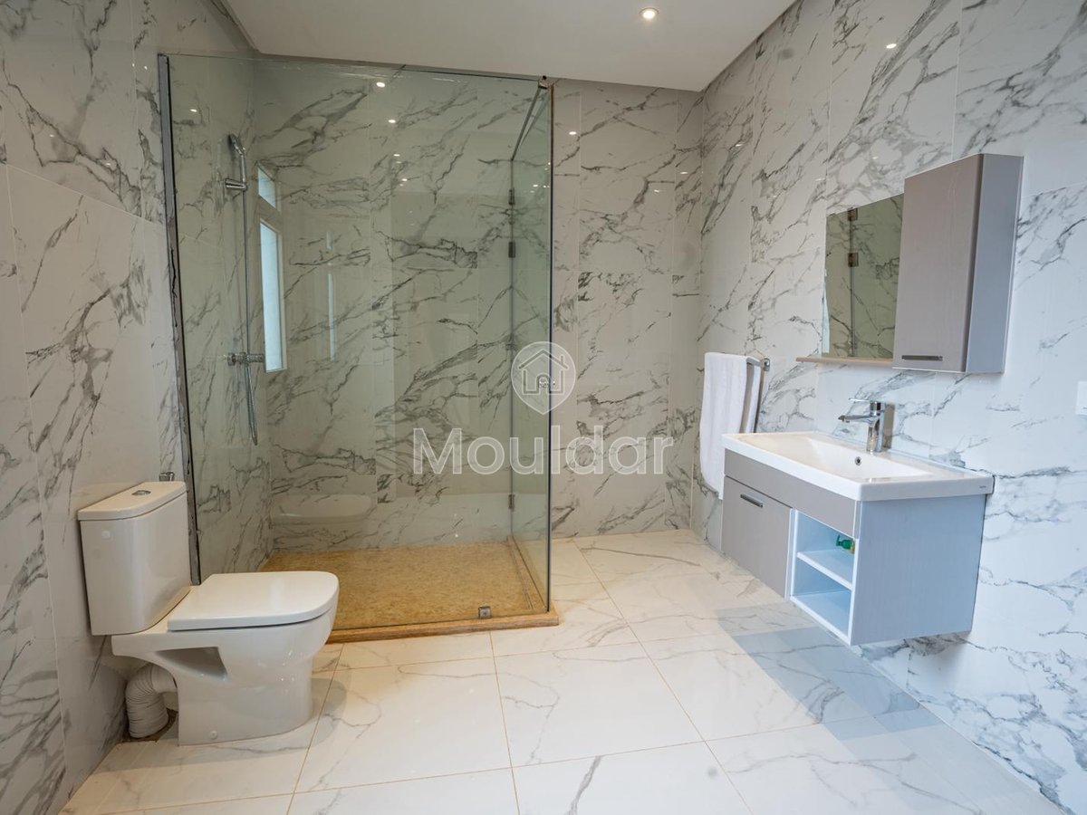 Villa à louer à Marrakech, Route d'Ourika - Photo 7