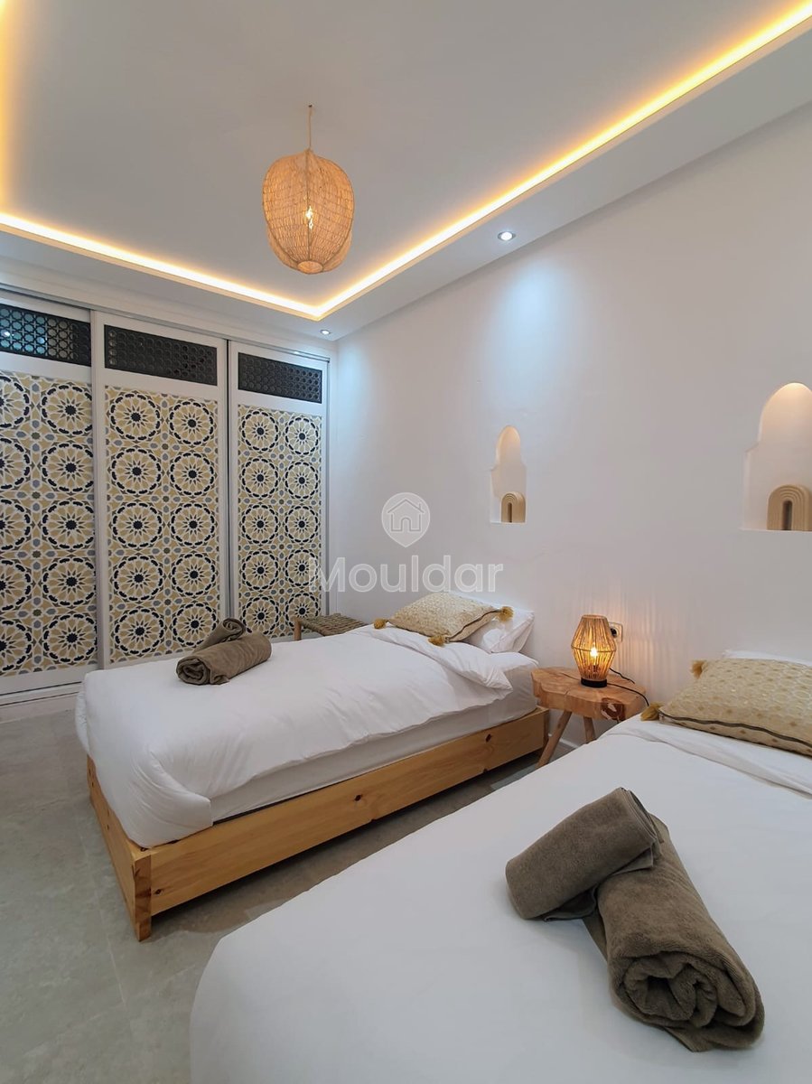 Riad à vendre à Marrakech Route de Sidi A. Ghiat - Photo 3