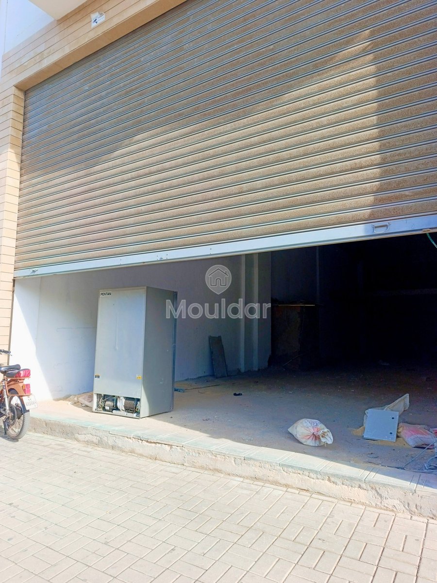 Local comercial en alquiler en Aïn Sebaâ, Casablanca - Photo 3