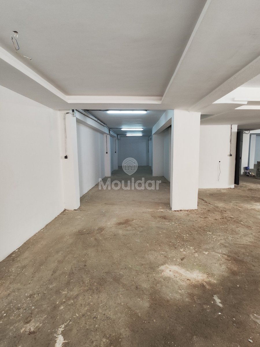 Εμπορικός χώρος προς πώληση στην Τετουάν, Χάι Μπουσάφου - Photo 1