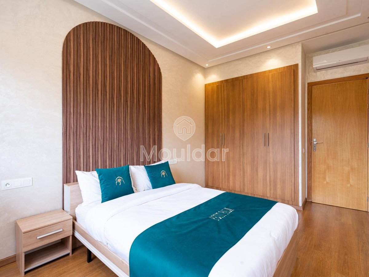 Villa à louer à Marrakech, Route d'Ourika - Photo 2