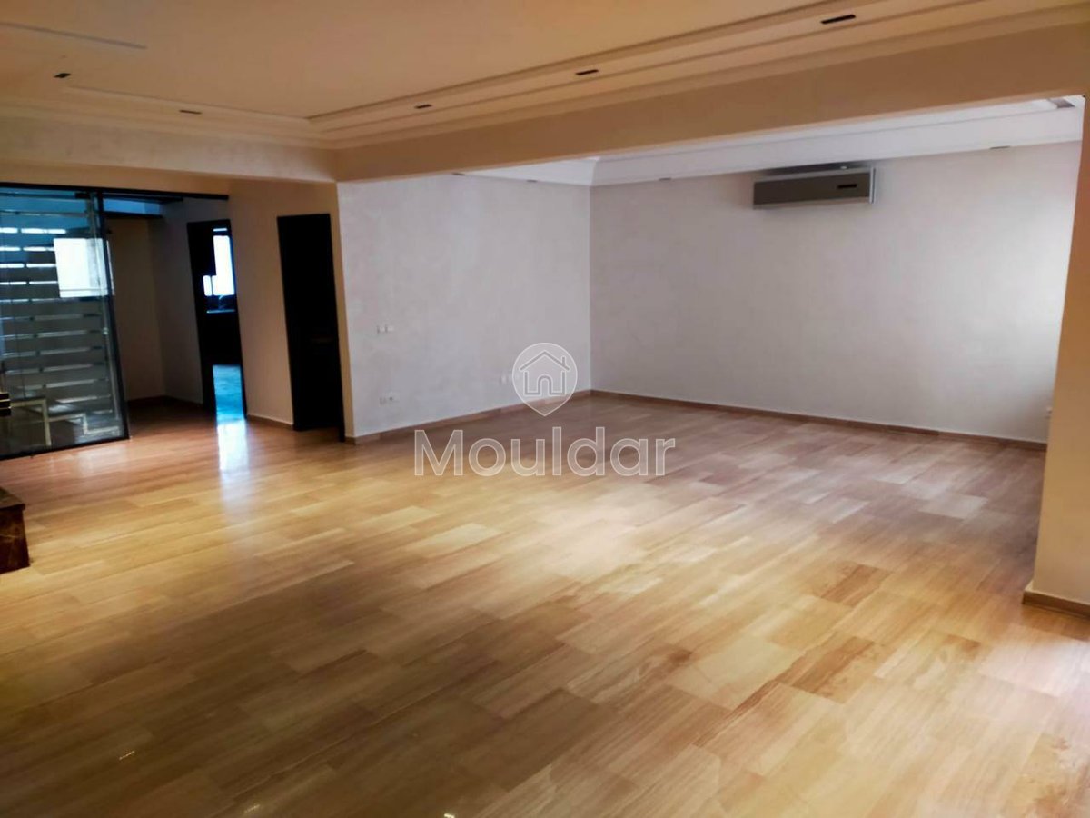 Duplex à louer à Casablanca, Maarif - Photo 1