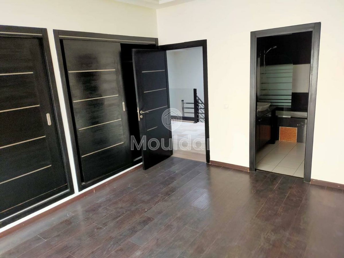 Duplex à louer à Casablanca, Maarif - Photo 4