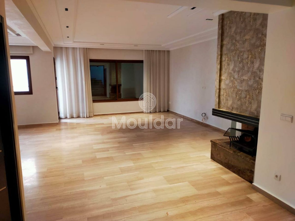 Duplex à louer à Casablanca, Maarif - Photo 2