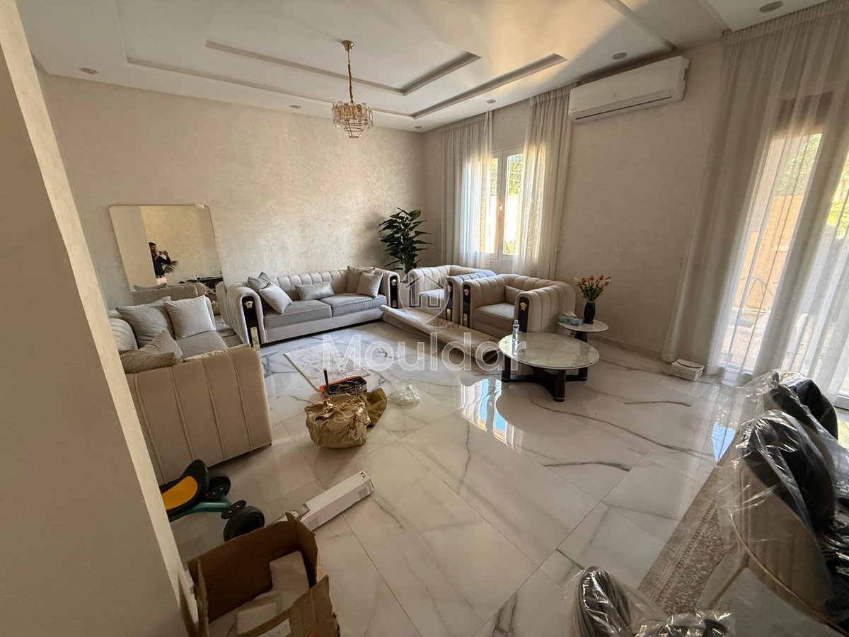 Villa à louer à Marrakech, Targa - Photo 1