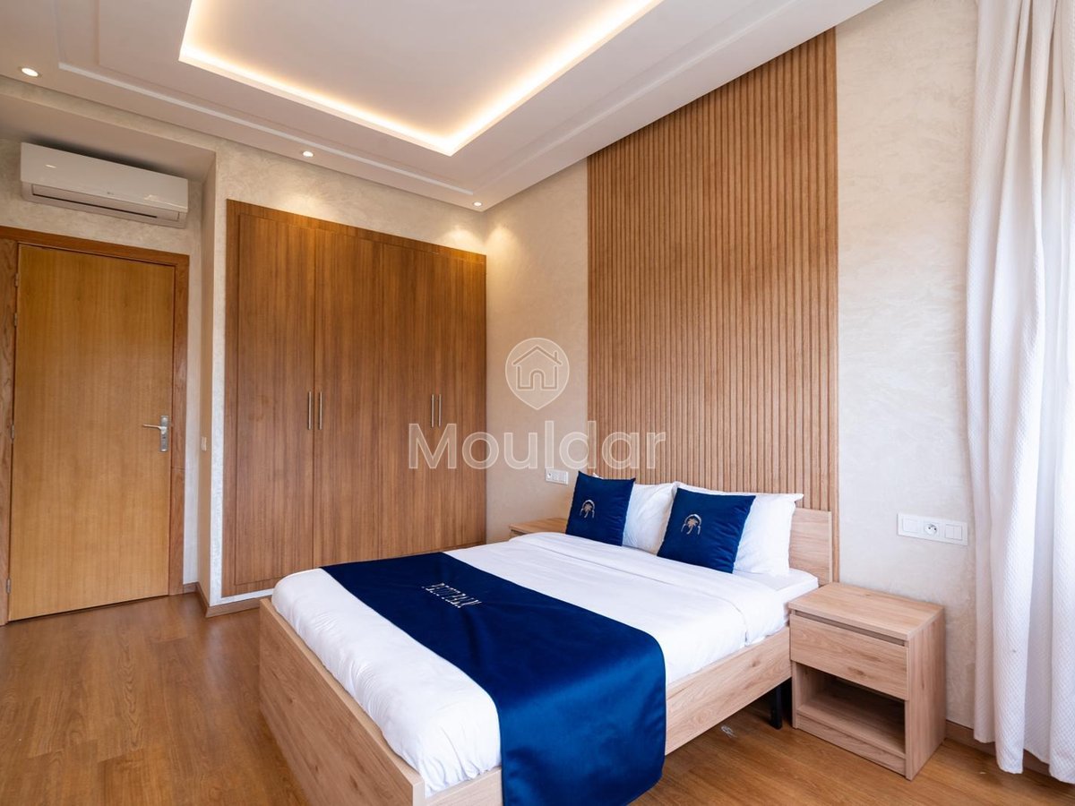 Villa à louer à Marrakech, Route d'Ourika - Photo 3