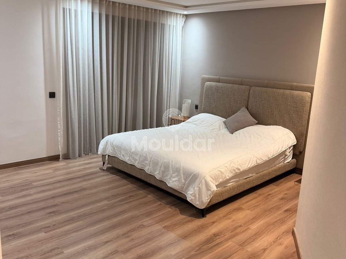 Penthouse for rent in Casablanca, Ferme Bretone - Photo 5