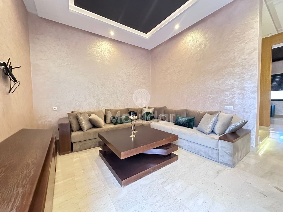 Villa à louer à Marrakech, Route d'Ourika - Photo 1