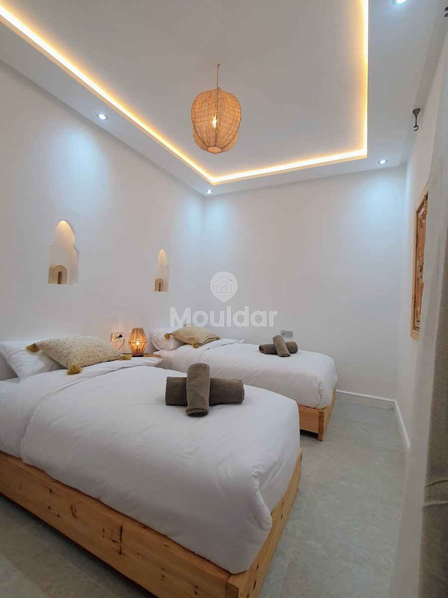 Riad à vendre à Marrakech Route de Sidi A. Ghiat - Photo 2