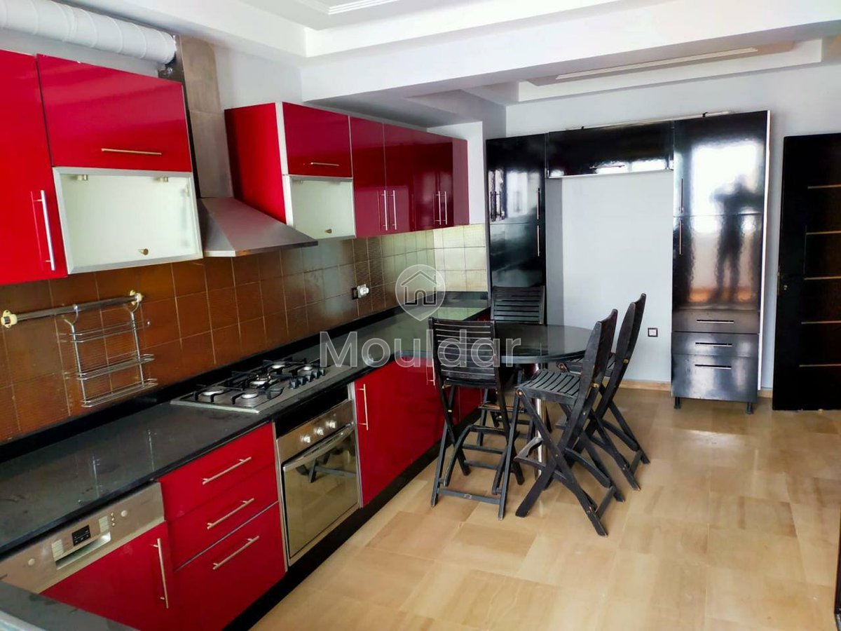 Duplex à louer à Casablanca, Maarif - Photo 6