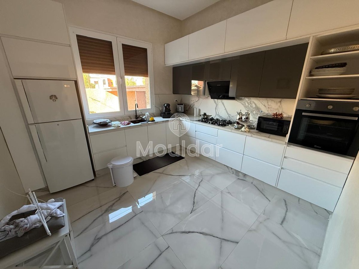 Villa à louer à Marrakech, Targa - Photo 5