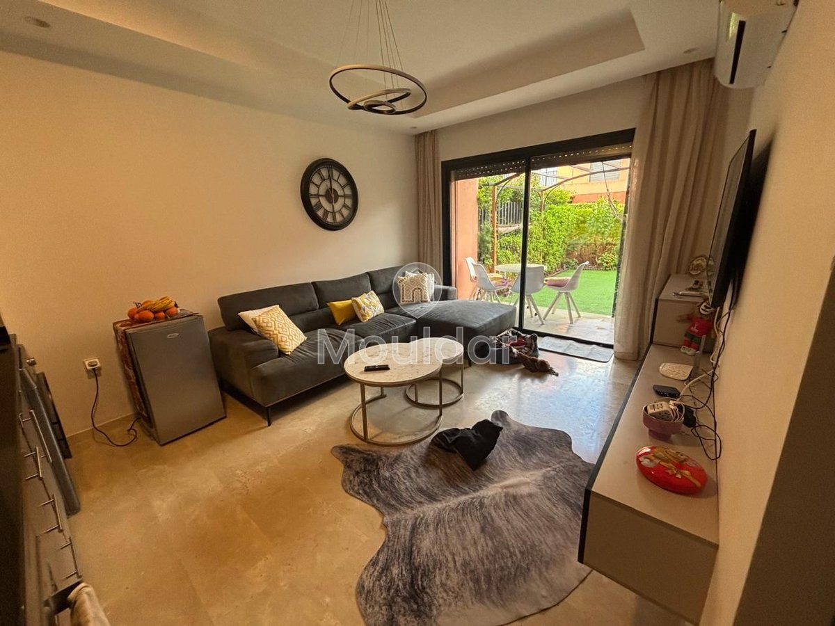 Appartement à louer pour les vacances à Marrakech - Photo 1