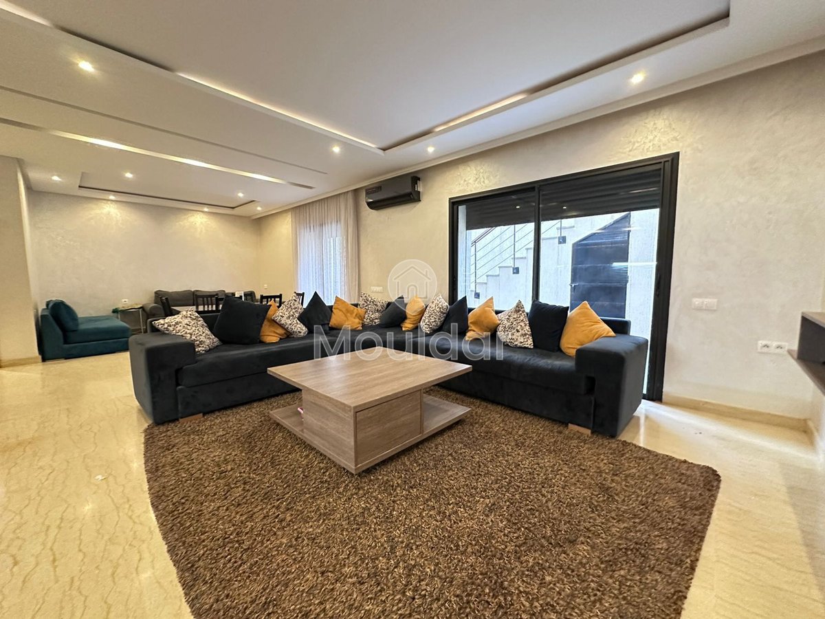 Villa à louer à Marrakech, Route d'Ourika - Photo 2