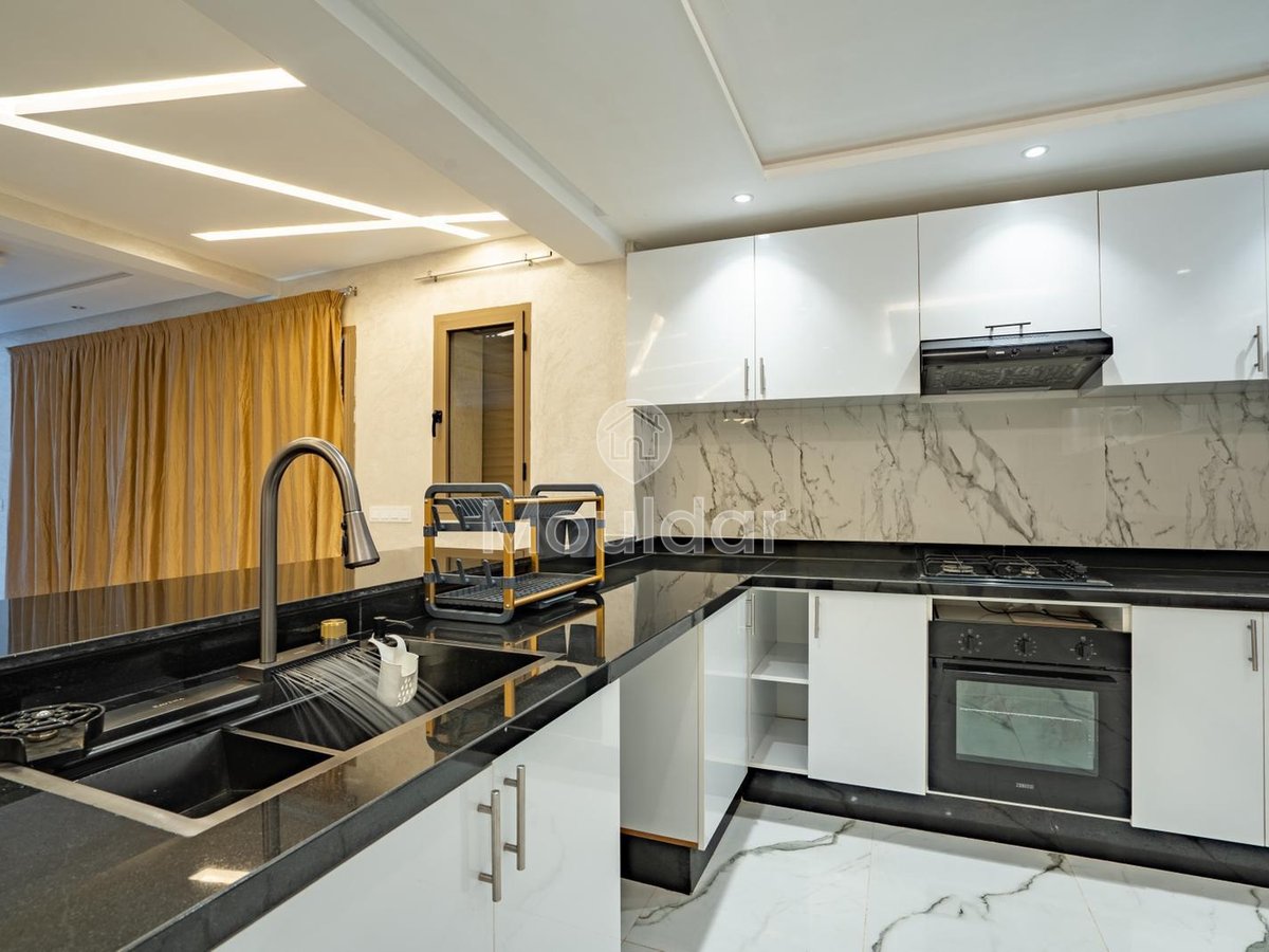 Villa à louer à Marrakech, Route d'Ourika - Photo 6