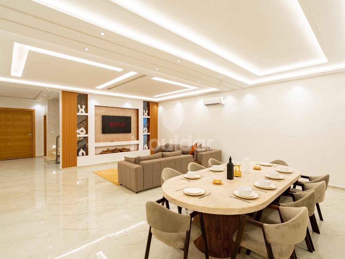 Villa à louer à Marrakech, Route d'Ourika - Photo 1