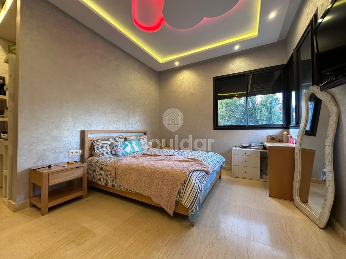 Villa à louer à Marrakech, Route d'Ourika - Photo 3