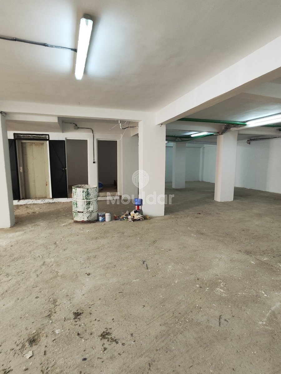 Εμπορικός χώρος προς πώληση στην Τετουάν, Χάι Μπουσάφου - Photo 4