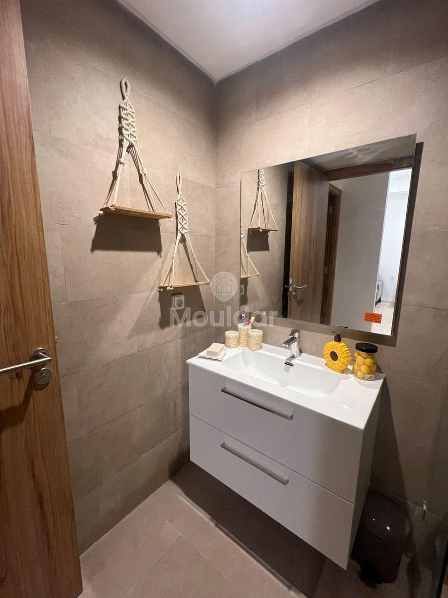 Appartement à louer pour les vacances à Marrakech - Photo 6