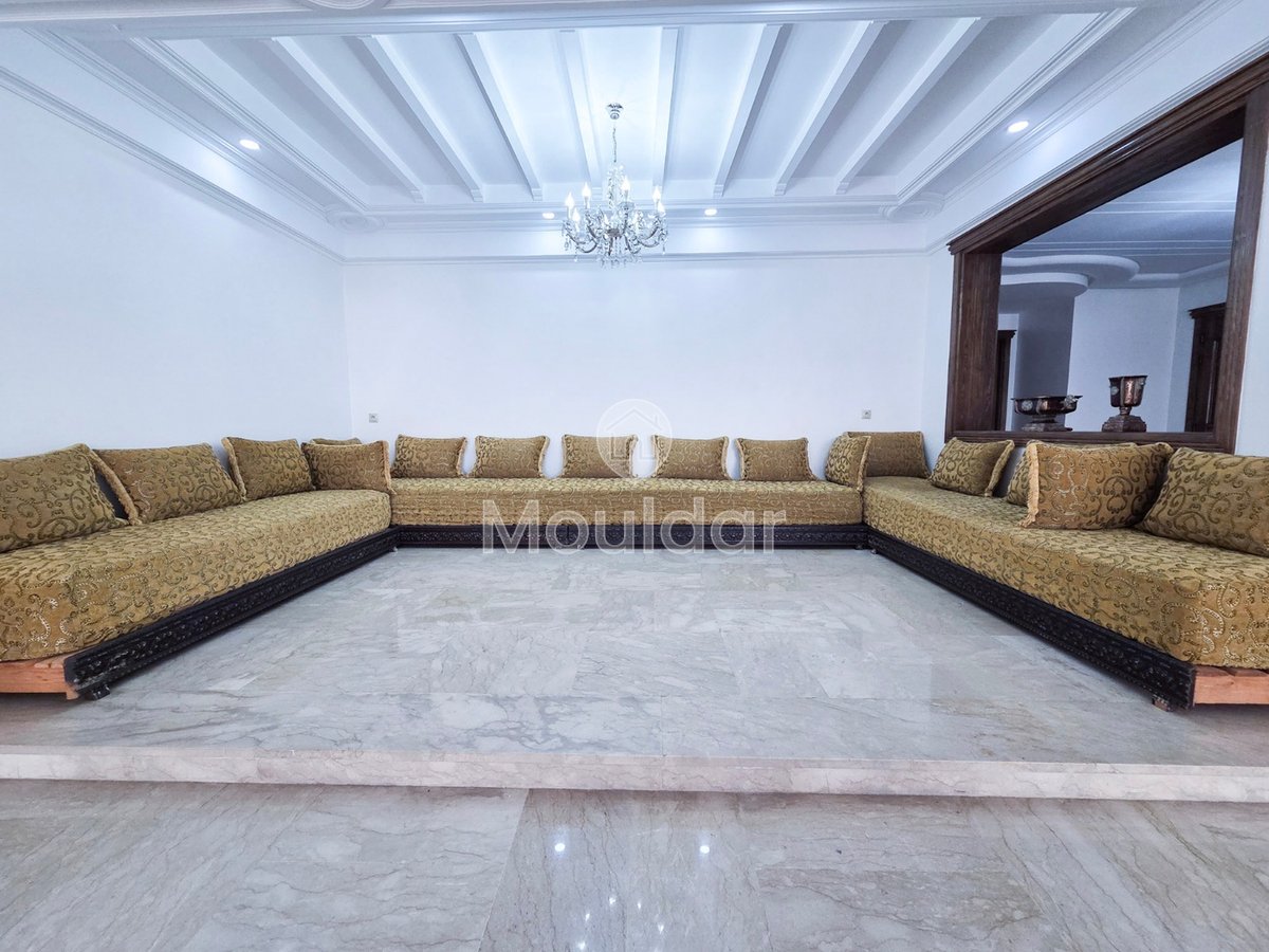 Appartement à louer à Racine, Casablanca - Photo 2