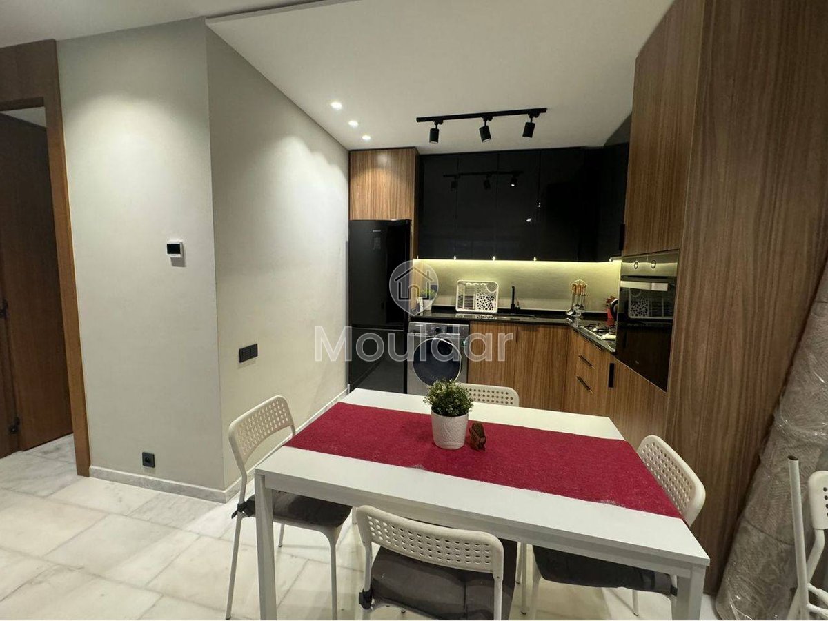 Studio à louer à Casablanca, Palmier - Photo 5