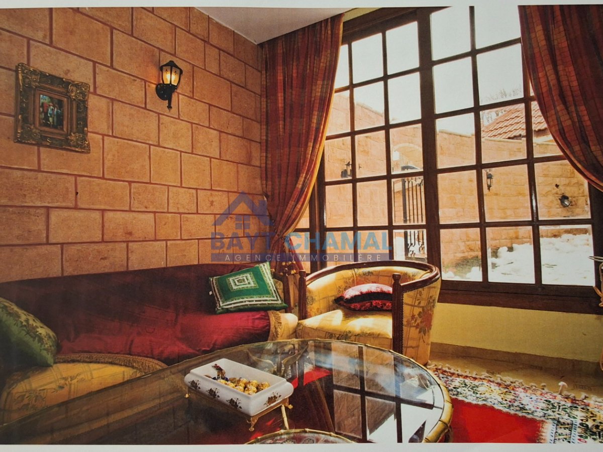 فيلا فخمة مع حمام سباحة مدفأ في إفران - Photo 1