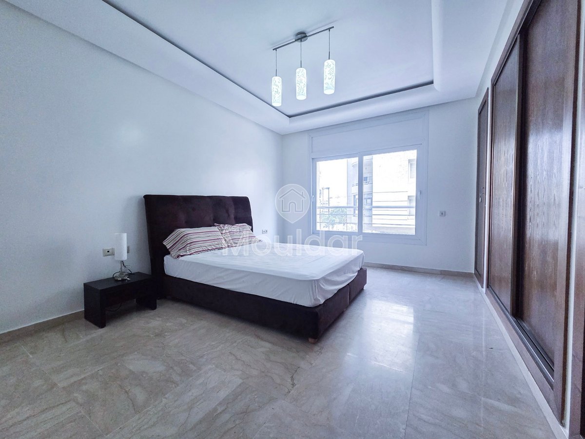 Appartement à louer à Racine, Casablanca - Photo 3