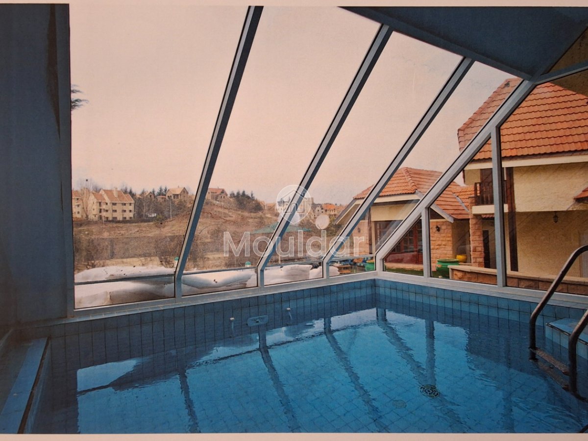 Sblime villa à vendre à Ifrane, CENTRE VILLE - Photo 3