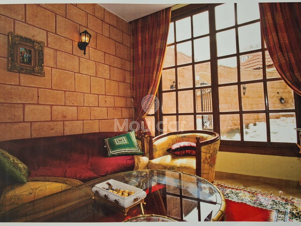 Sblime villa à vendre à Ifrane, CENTRE VILLE - Photo 1