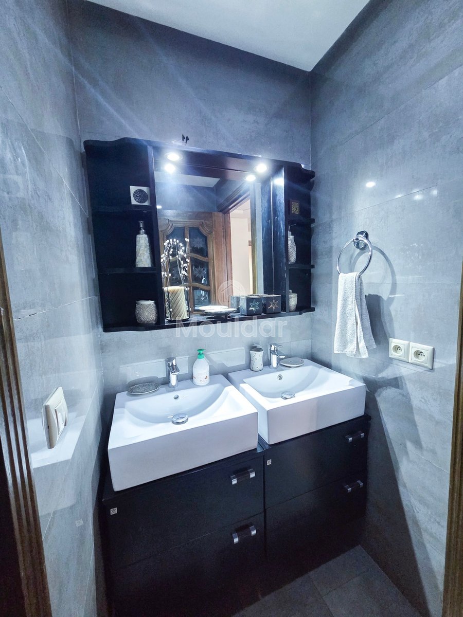 Appartement à louer à Racine, Casablanca - Photo 7