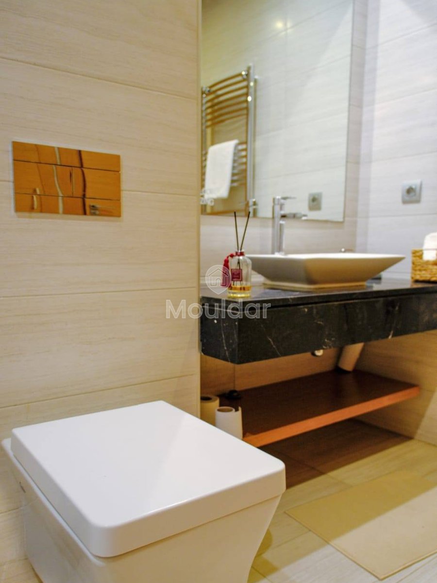 Studio à louer à Casablanca, Casablanca Finance City - Photo 5