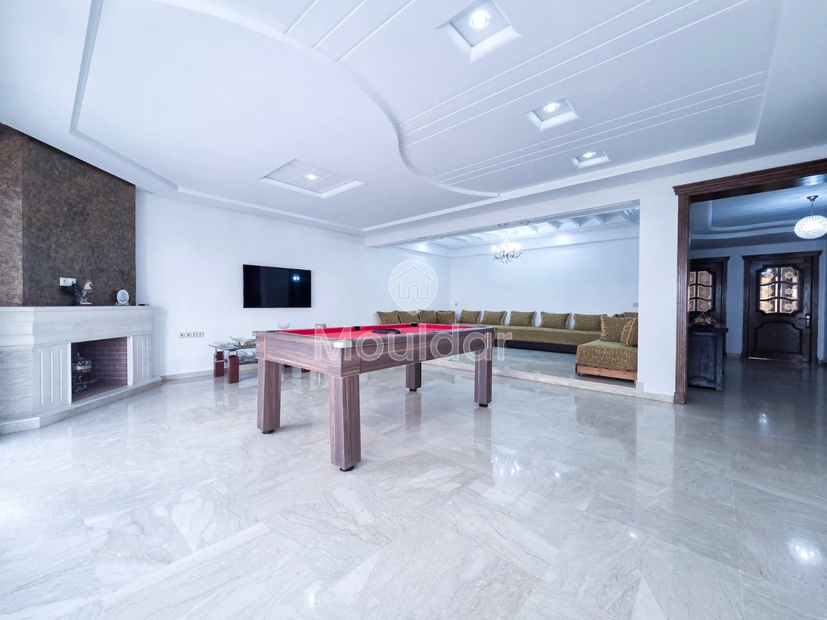 Appartement à louer à Racine, Casablanca - Photo 1