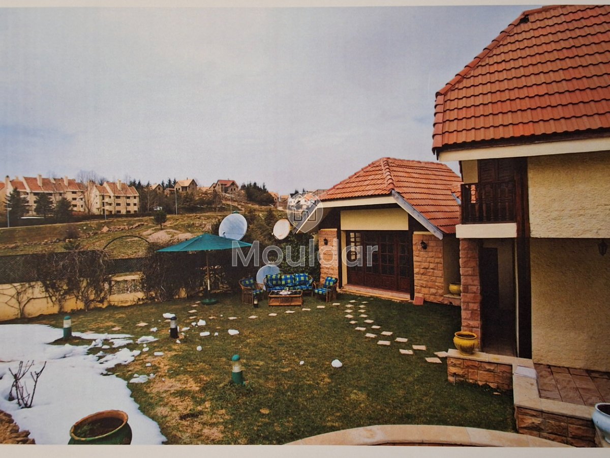 Sblime villa à vendre à Ifrane, CENTRE VILLE - Photo 4