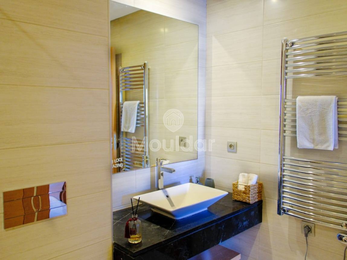 Studio à louer à Casablanca, Casablanca Finance City - Photo 6