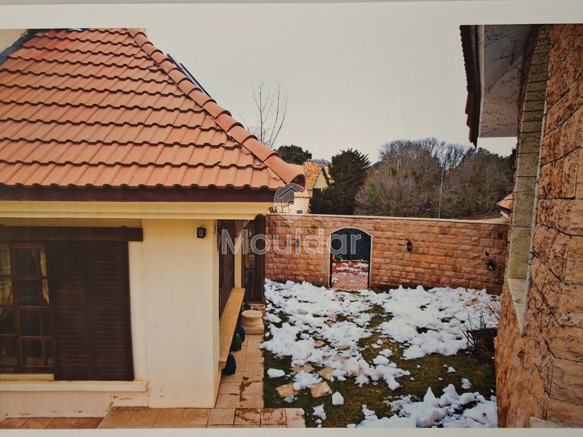 Sblime villa à vendre à Ifrane, CENTRE VILLE - Photo 5