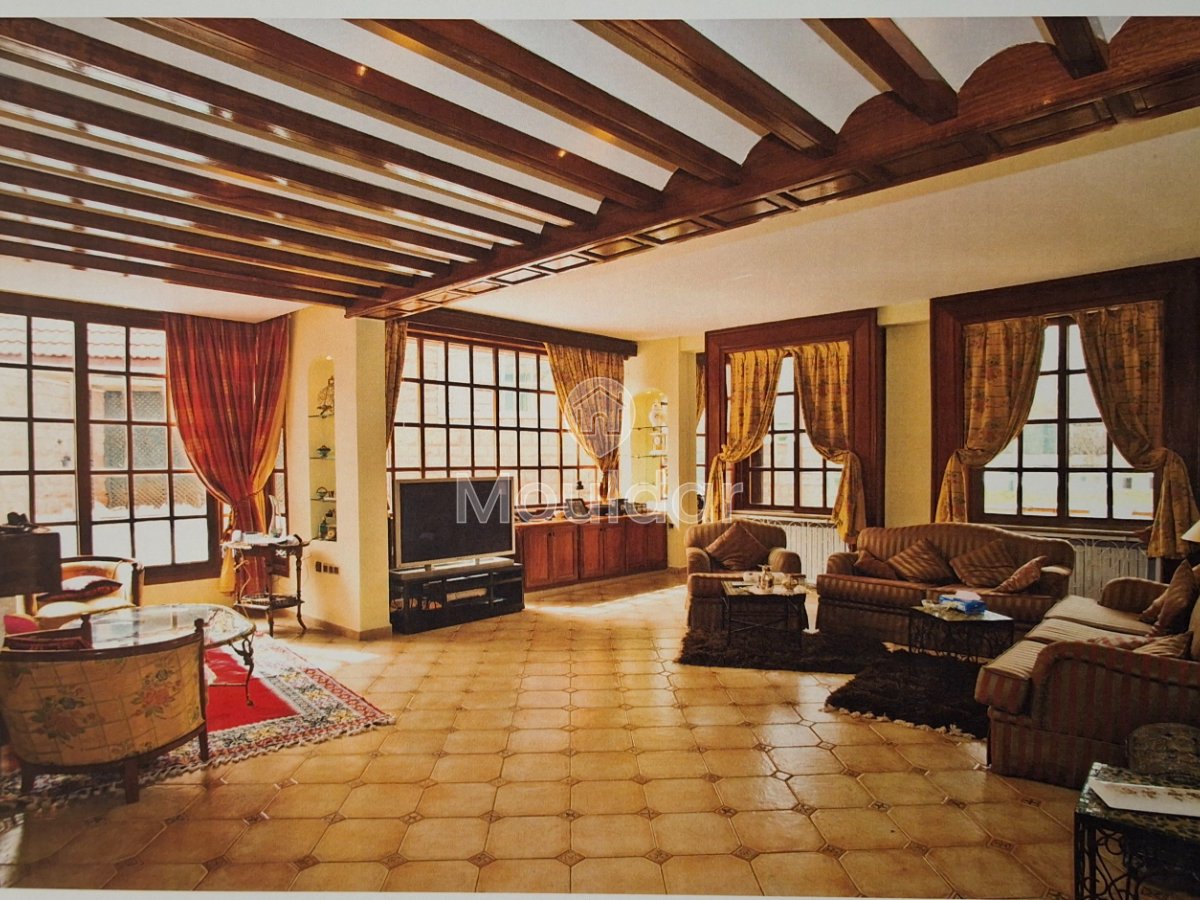 Sblime villa à vendre à Ifrane, CENTRE VILLE - Photo 6