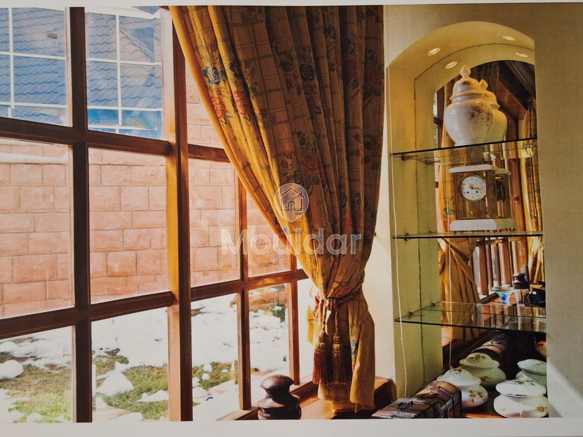 Sblime villa à vendre à Ifrane, CENTRE VILLE - Photo 2