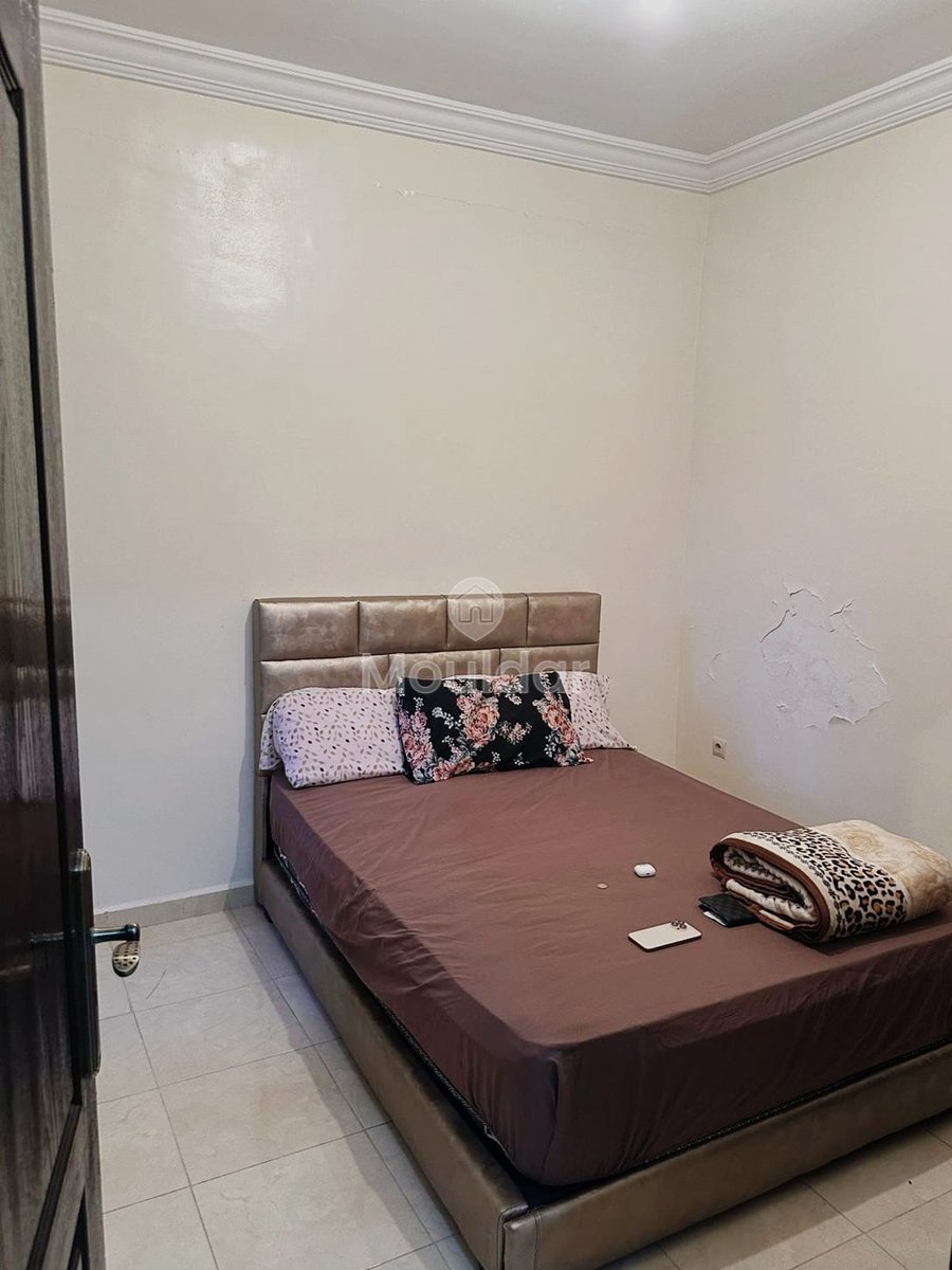 Apartment for rent in Marrakech, Mabrouka - Photo 3