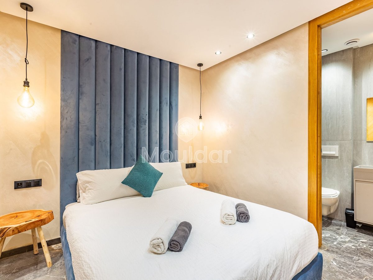 Apartment for rent in Marrakech, Safi Road - Photo 13