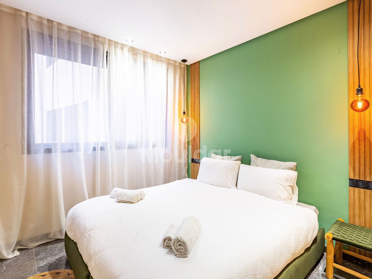 Apartment for rent in Marrakech, Safi Road - Photo 10